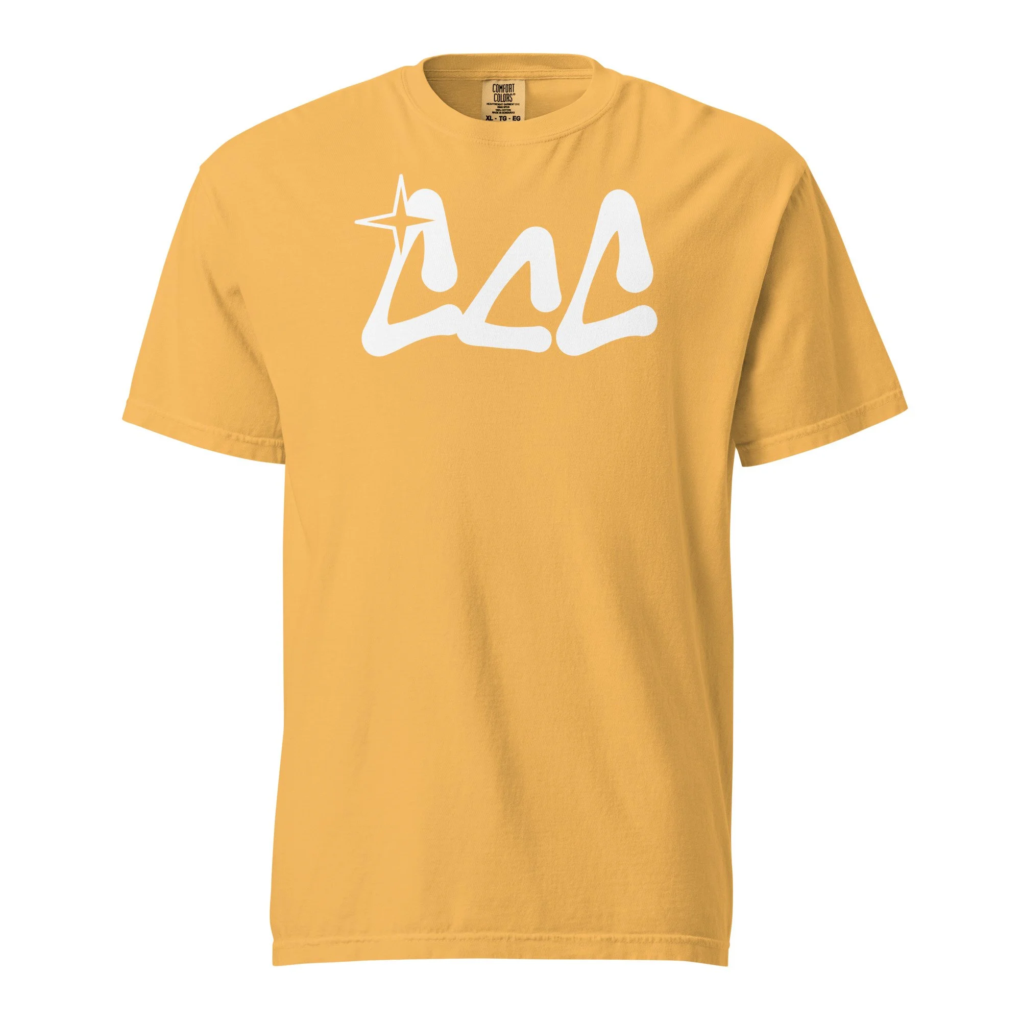 Scrapeasy CCC heavyweight t-shirt