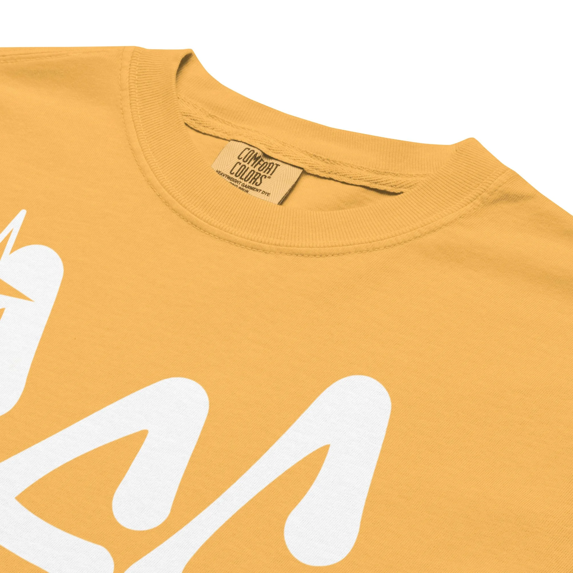 Scrapeasy CCC heavyweight t-shirt