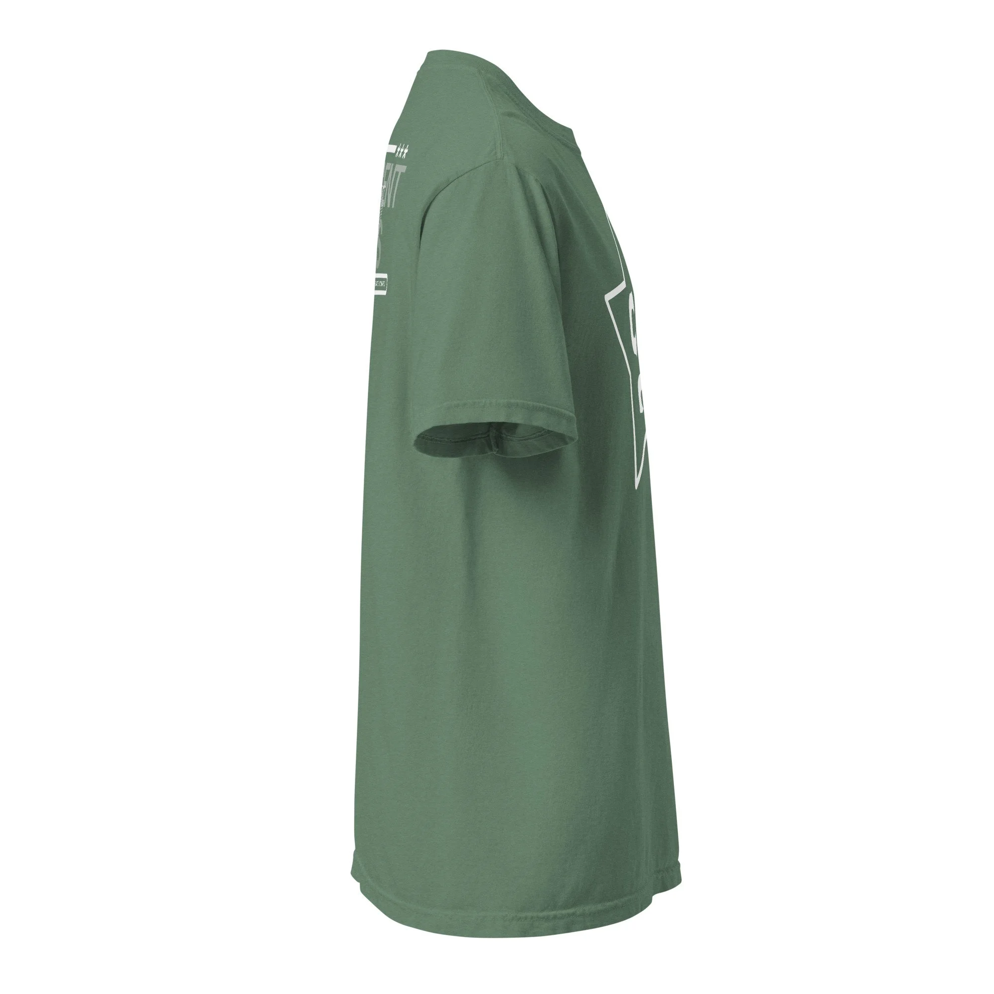 CCC New World heavyweight t-shirt