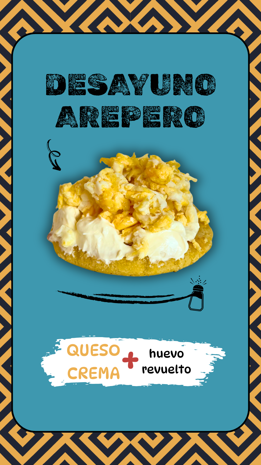 Arepa + huevos revueltos.png
