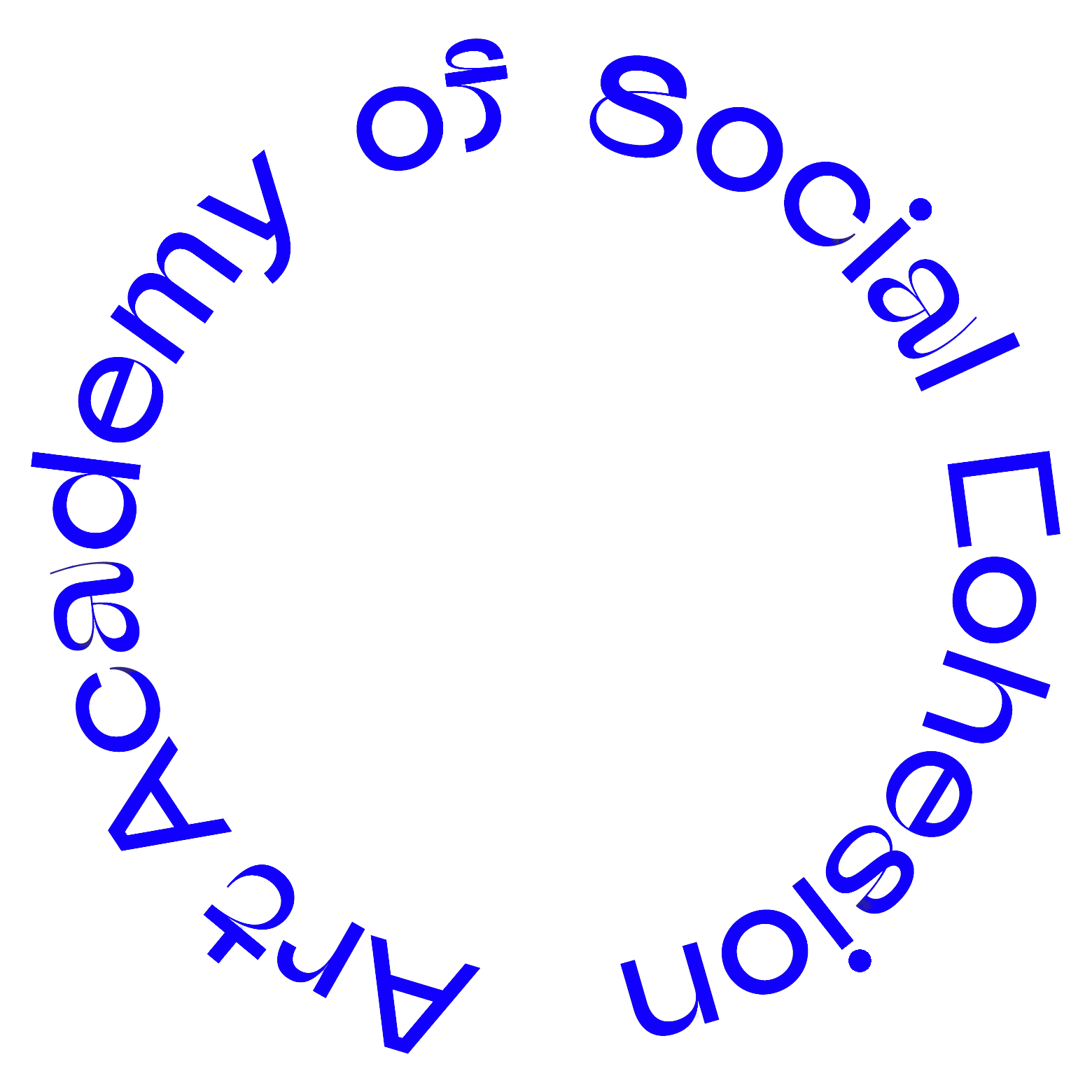 THE ART ACADEMY OF SOCIAL COHESION