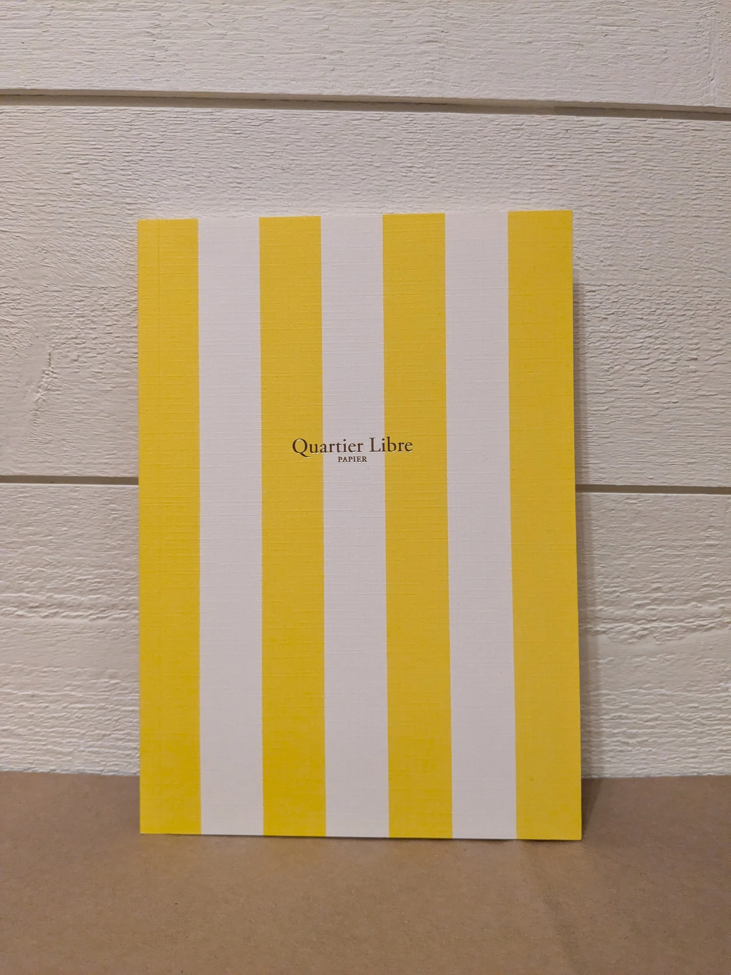 Carnet - Transat - A5