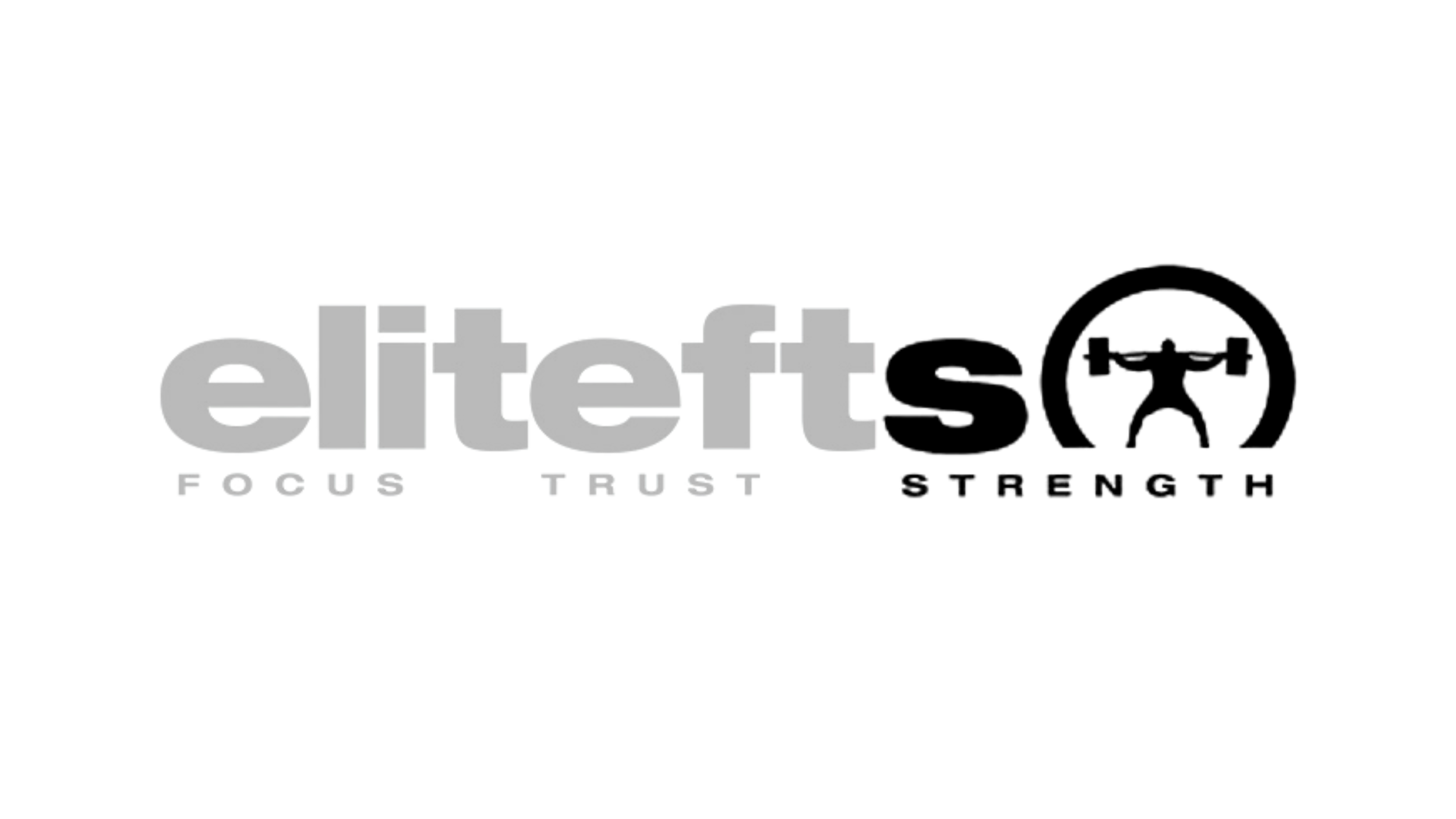 Elliott logo with stylized text and additional characters underneath on a black background.