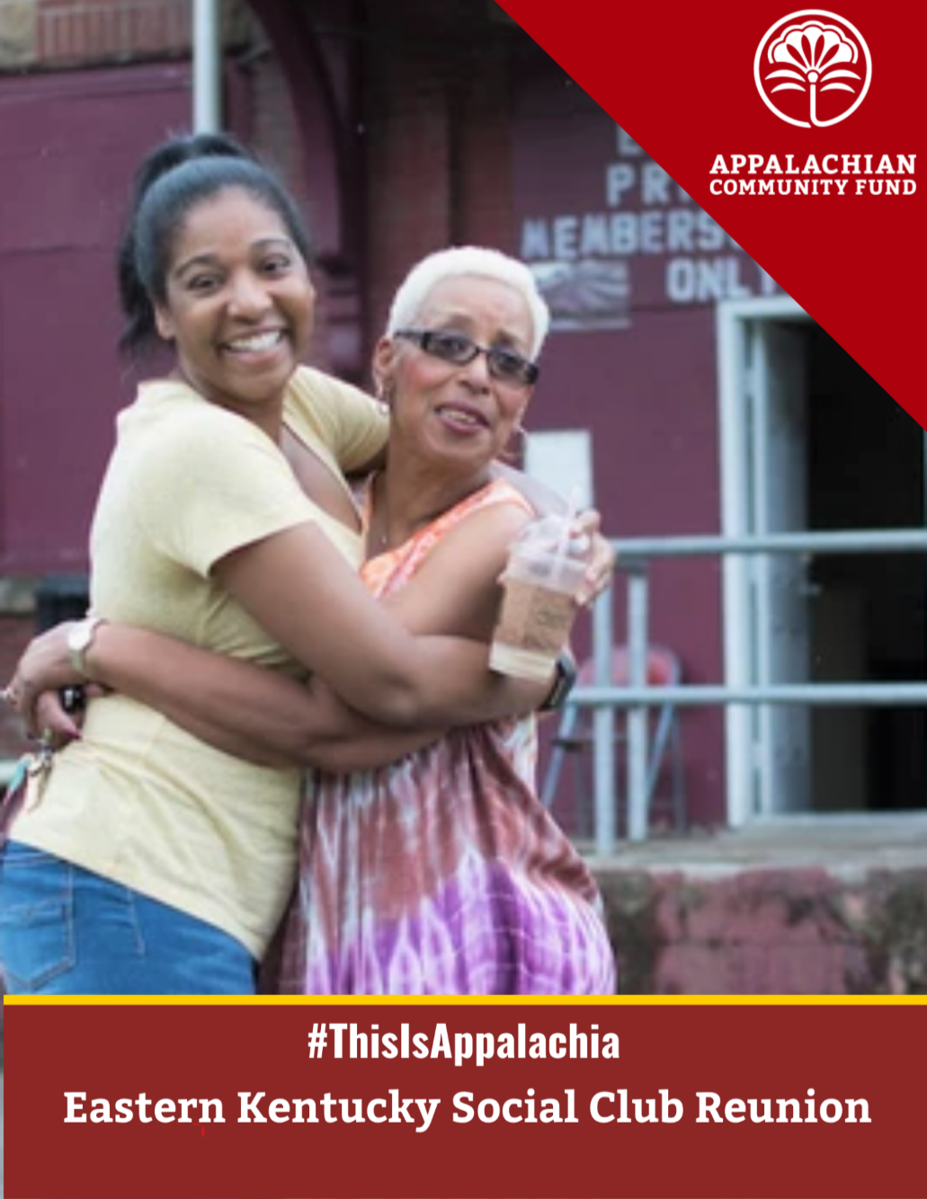 #ThisIsAppalachia: Eastern Kentucky Social Club Reunion