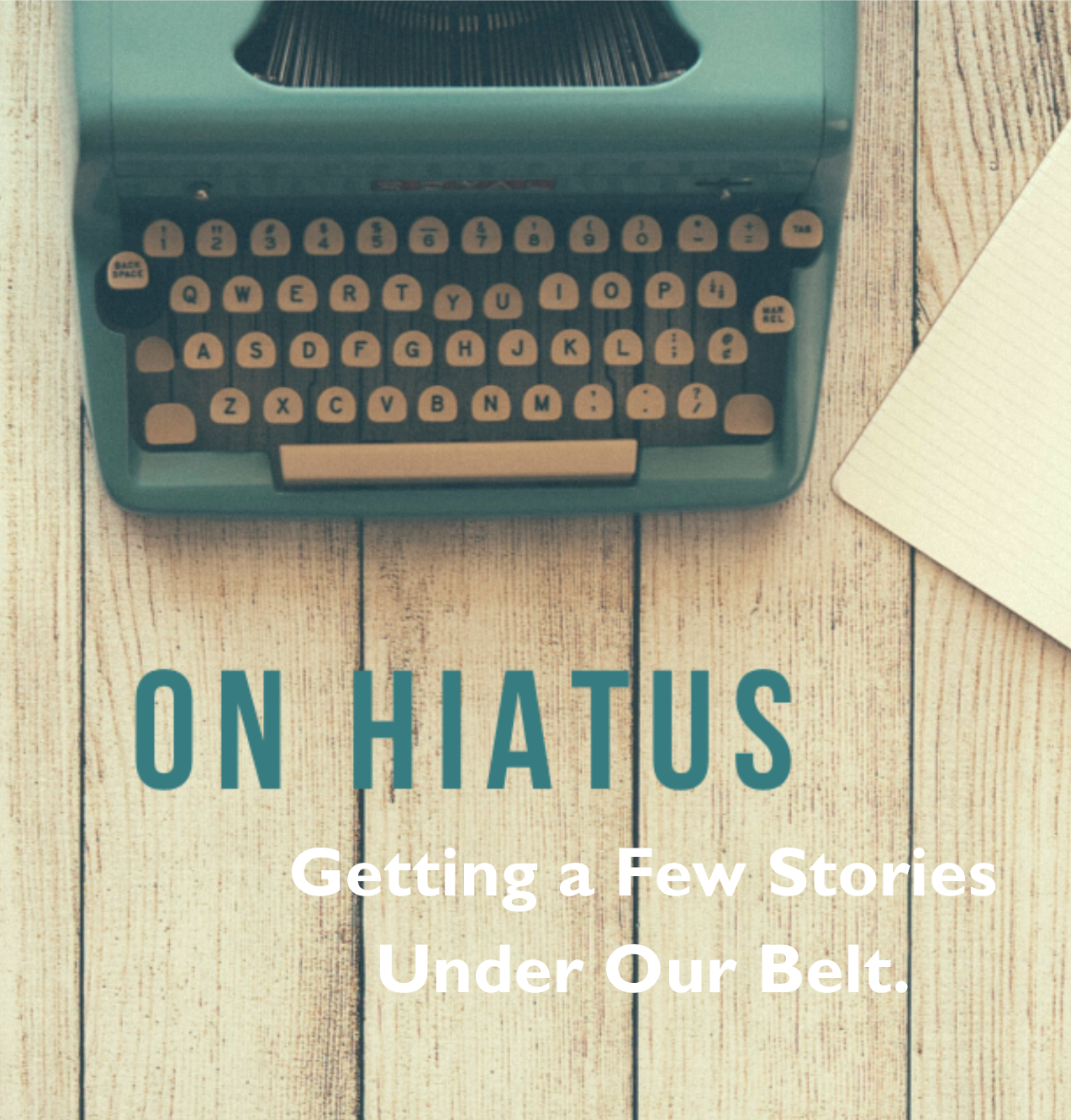 #ThisIsAppalachia: Hiatus