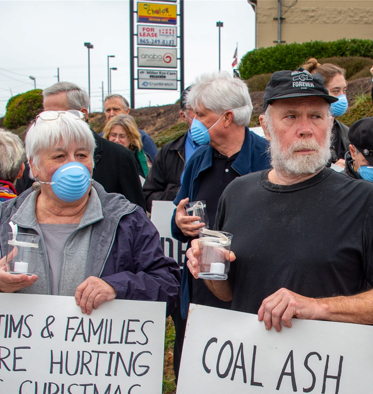 #ThisIsAppalachia: Coal Ash Workers