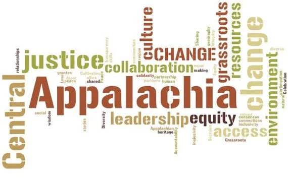 Reimagine Our Future in Central Appalachia Together