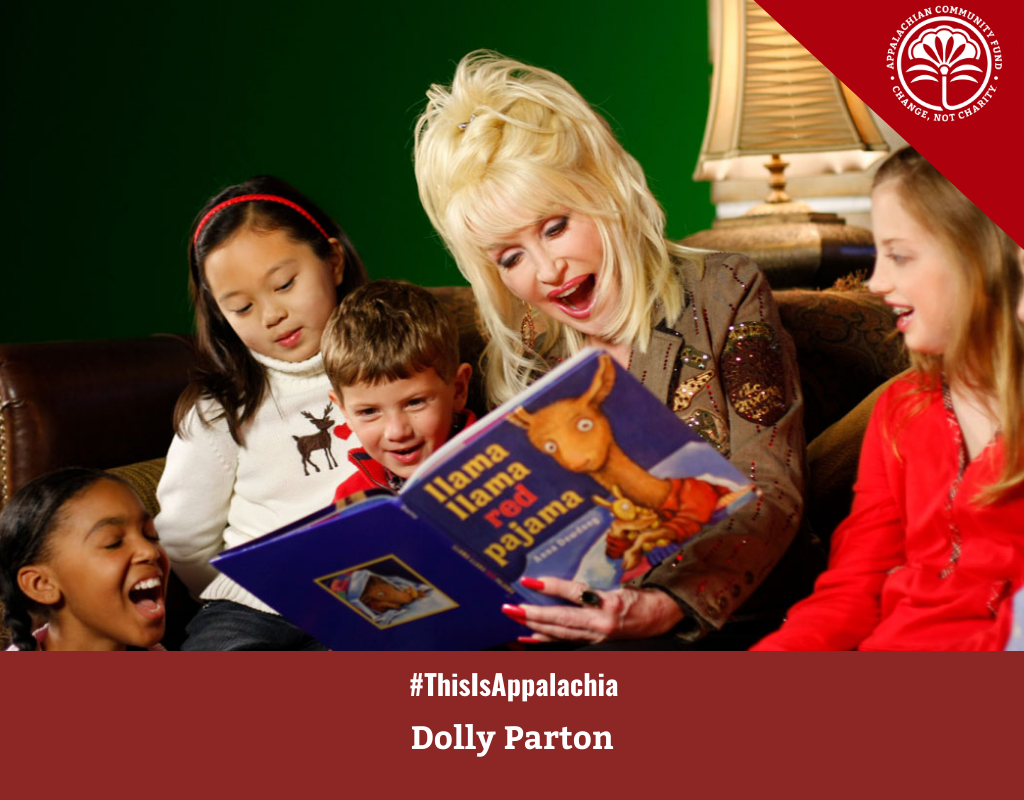 #ThisIsAppalachia: Dolly Parton