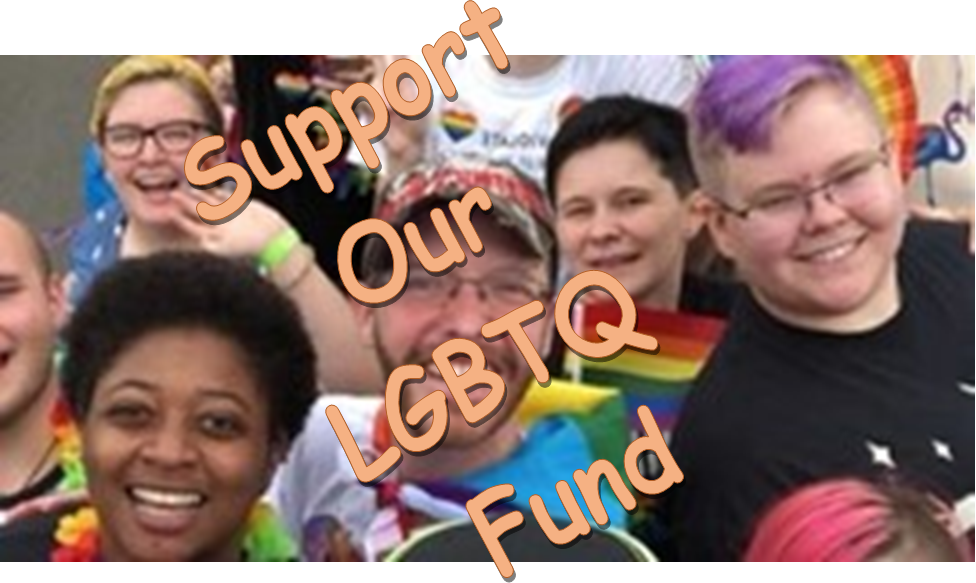 Support ACF's LGBTQ Fund