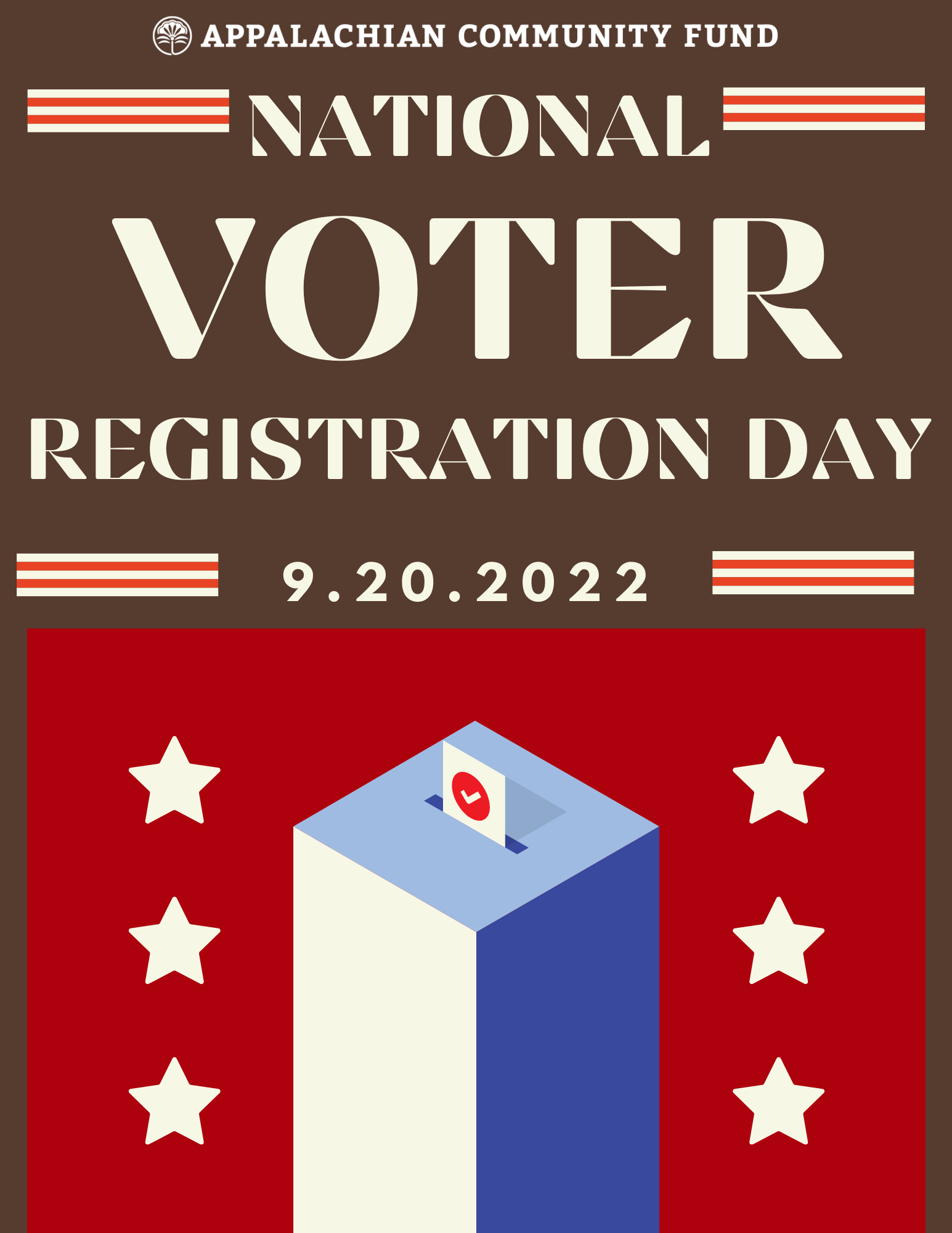 National Voter Registration Day
