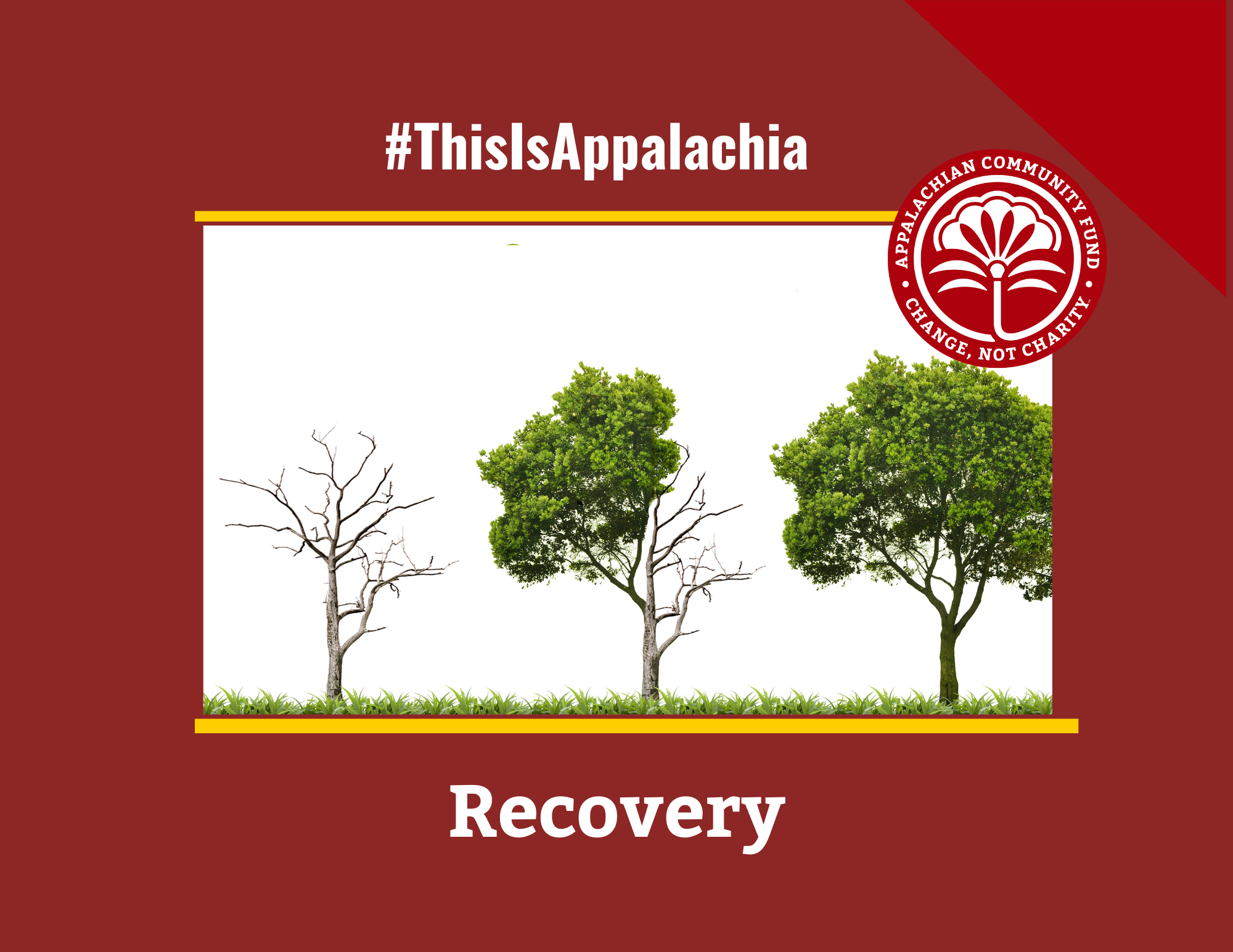 #ThisIsAppalachia: Recovery