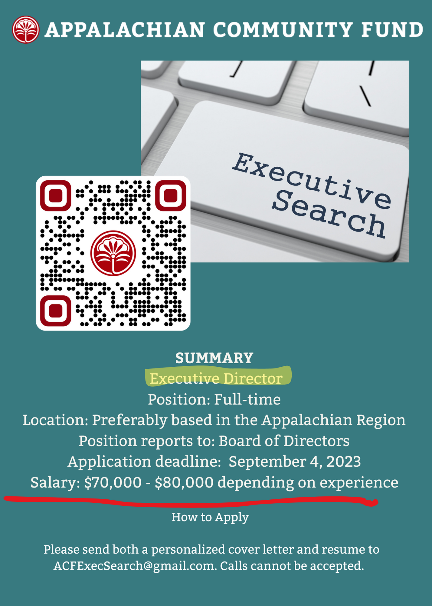 Executive Search