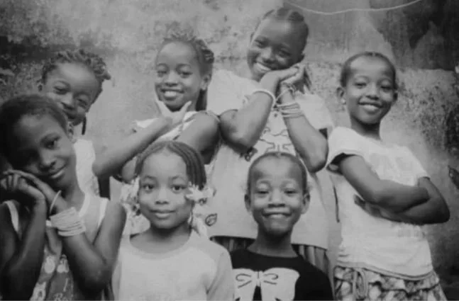 Black Girls Photo