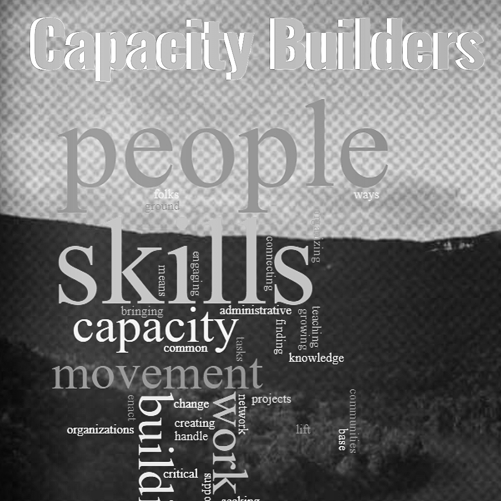 Appalachian Capacity Builders Project