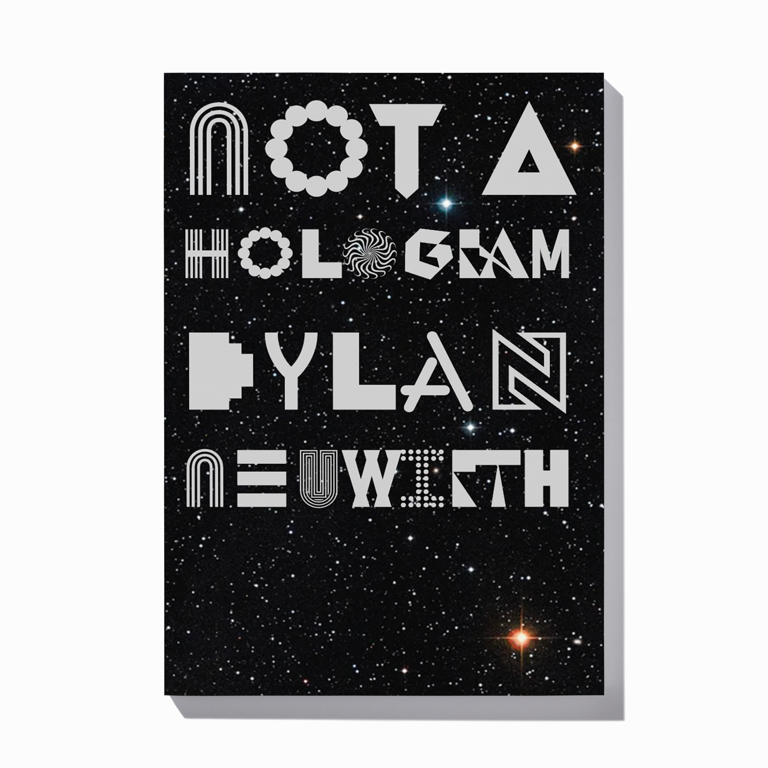 NOT A HOLOGRAM STANDARD EDITION