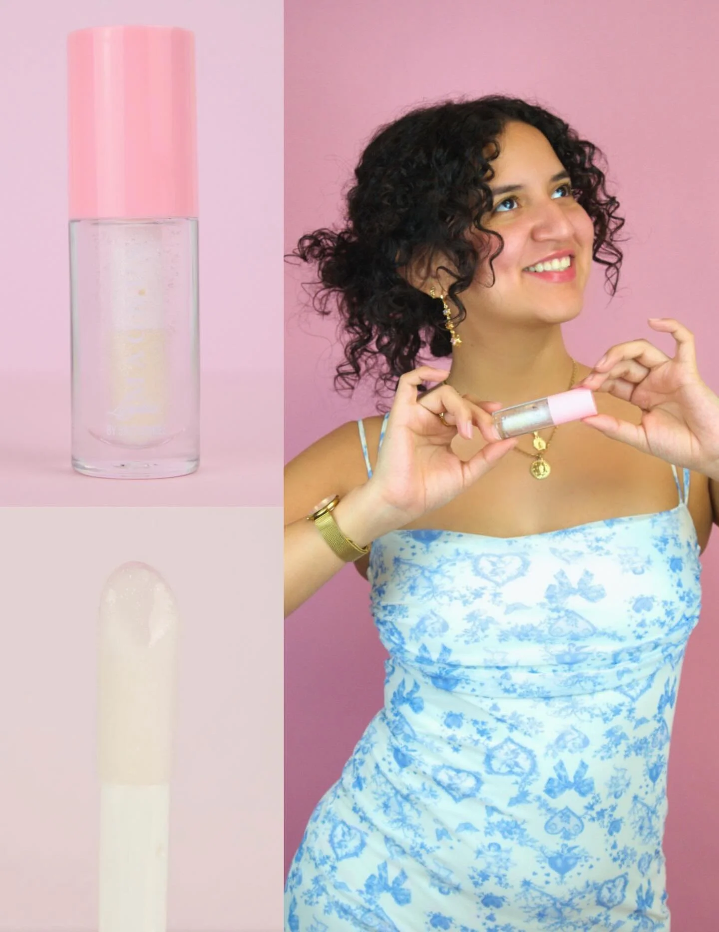 Clear gloss. Clear mind.
Taking care of your lips and your mind is part of self-love. 🤍
#mindbodyspirit #magnus  #mentalstrength #beauty