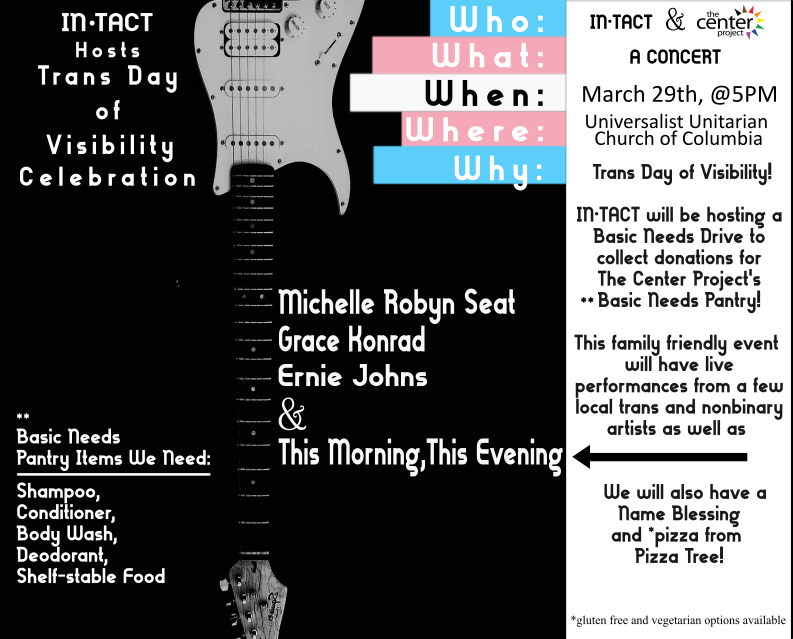 Trans Day of Visibility 