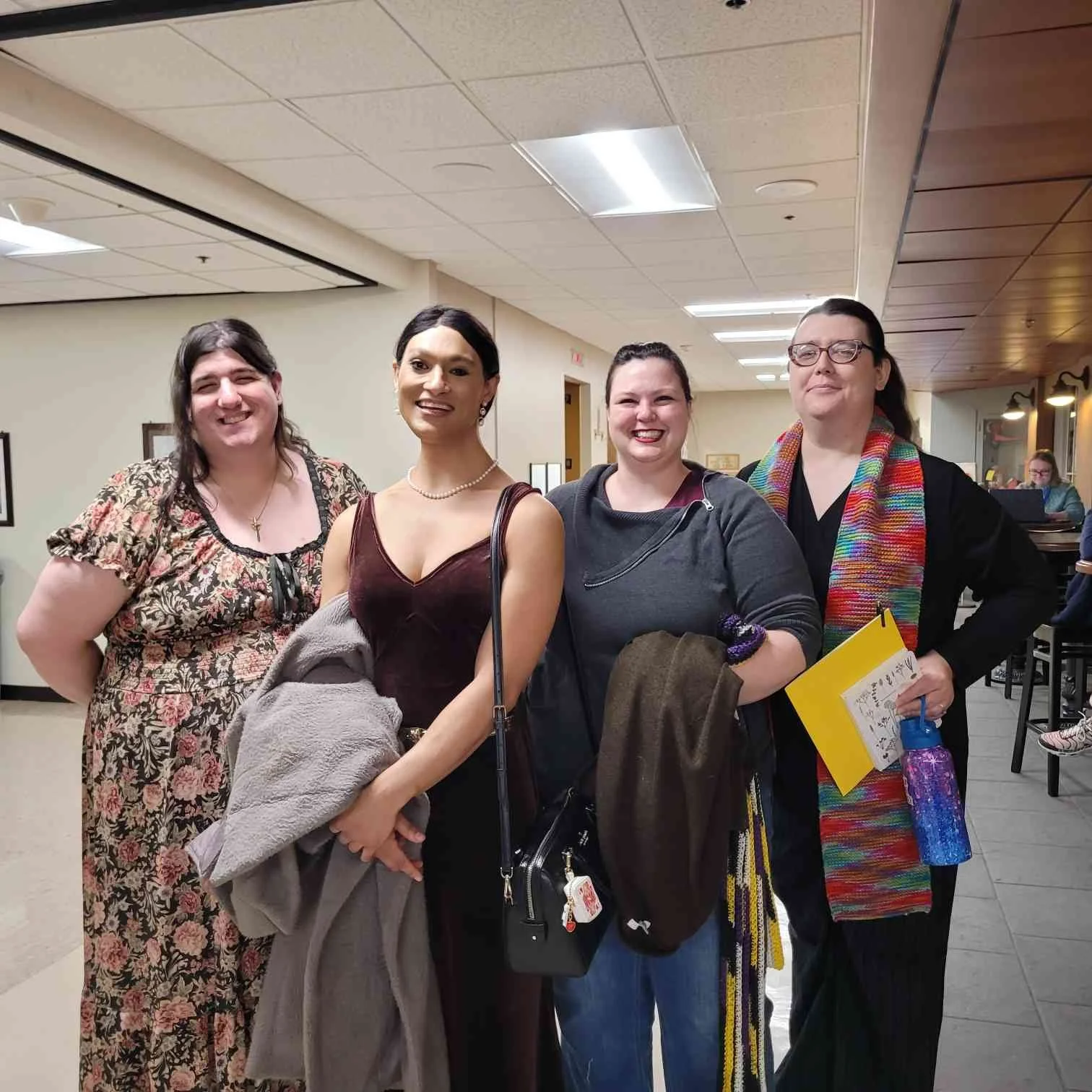 IN•TACT Advocates Testifying Against HB 2536 in the House Emerging Issues Committee 3/2/26