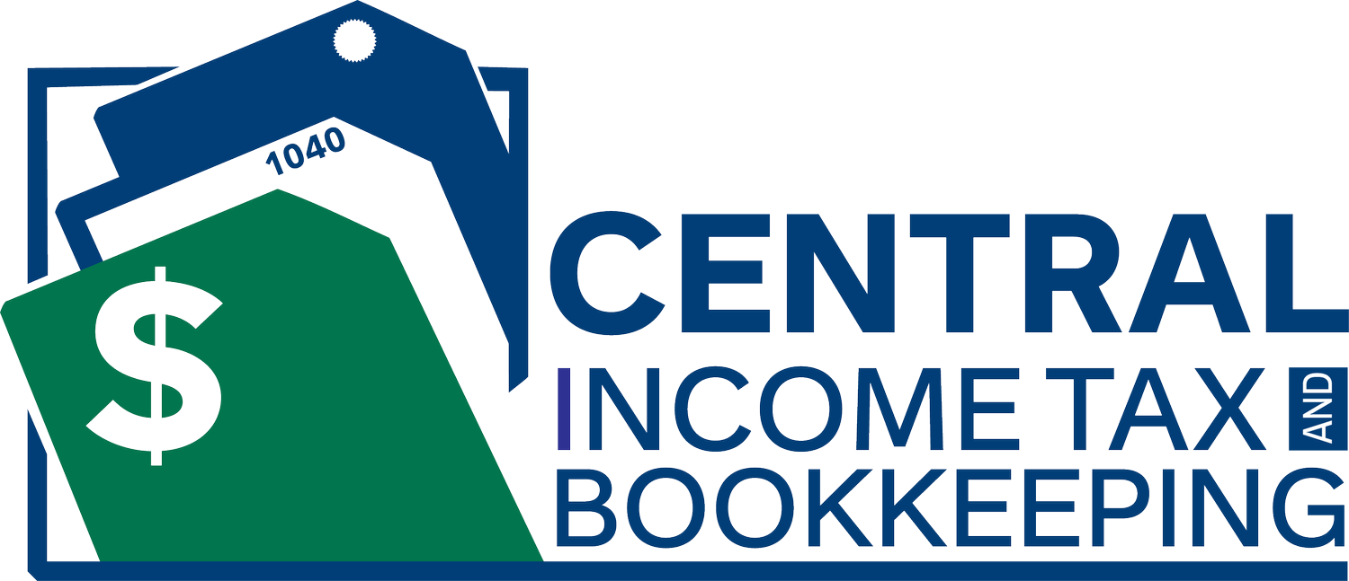 Central Income Tax &amp; Bookkeeping
