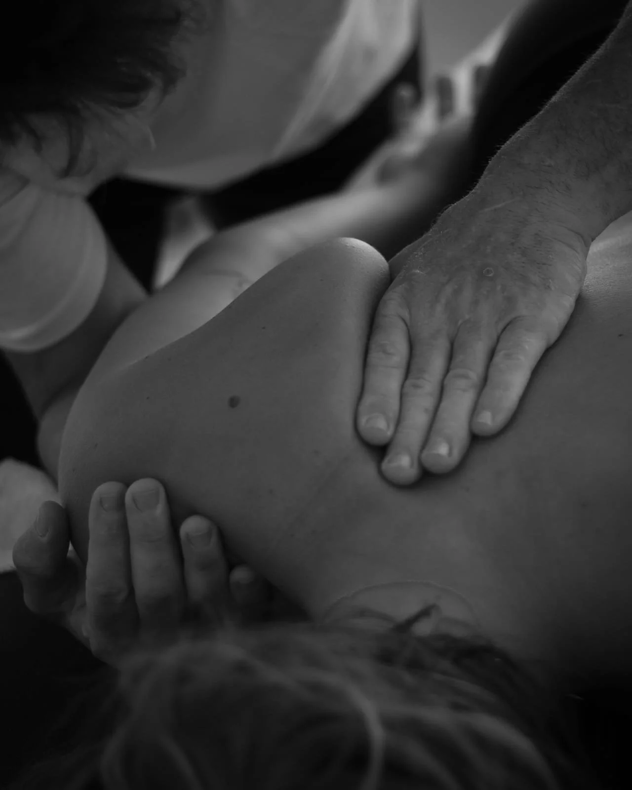 Tratamiento de osteopatía en consulta de El Campello, Alicante