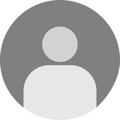 Generic user avatar icon in gray and white