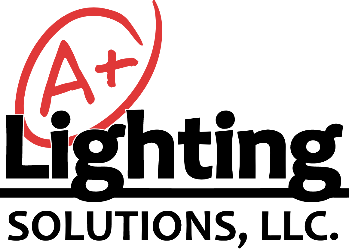 A hand-drawn red circle with 'A+' inside, next to the words 'Excellent teacher' in black.