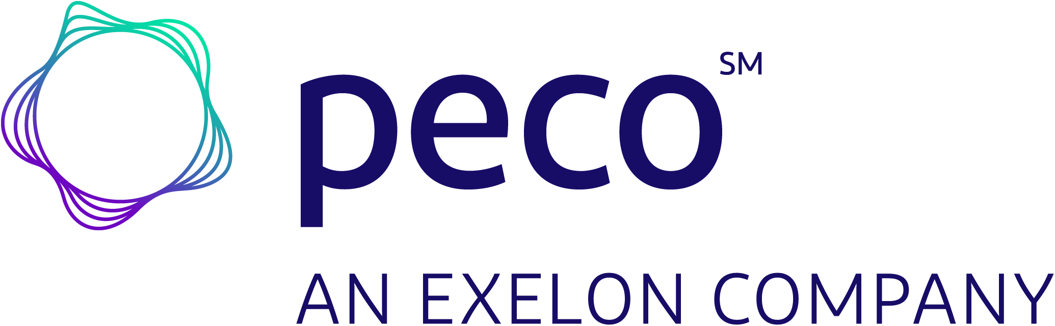 Logo of PECO.