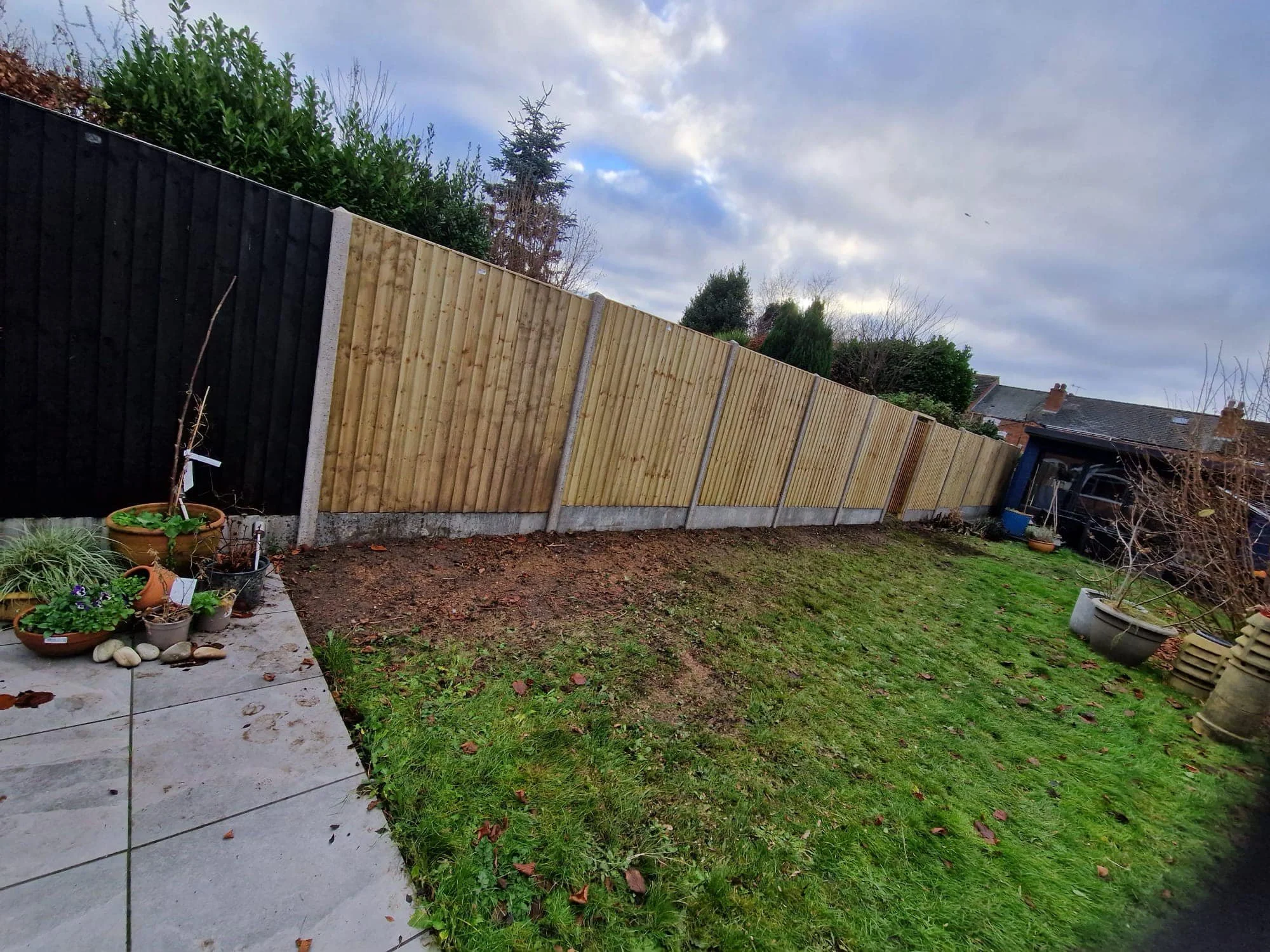 Fencing & Bricklaying