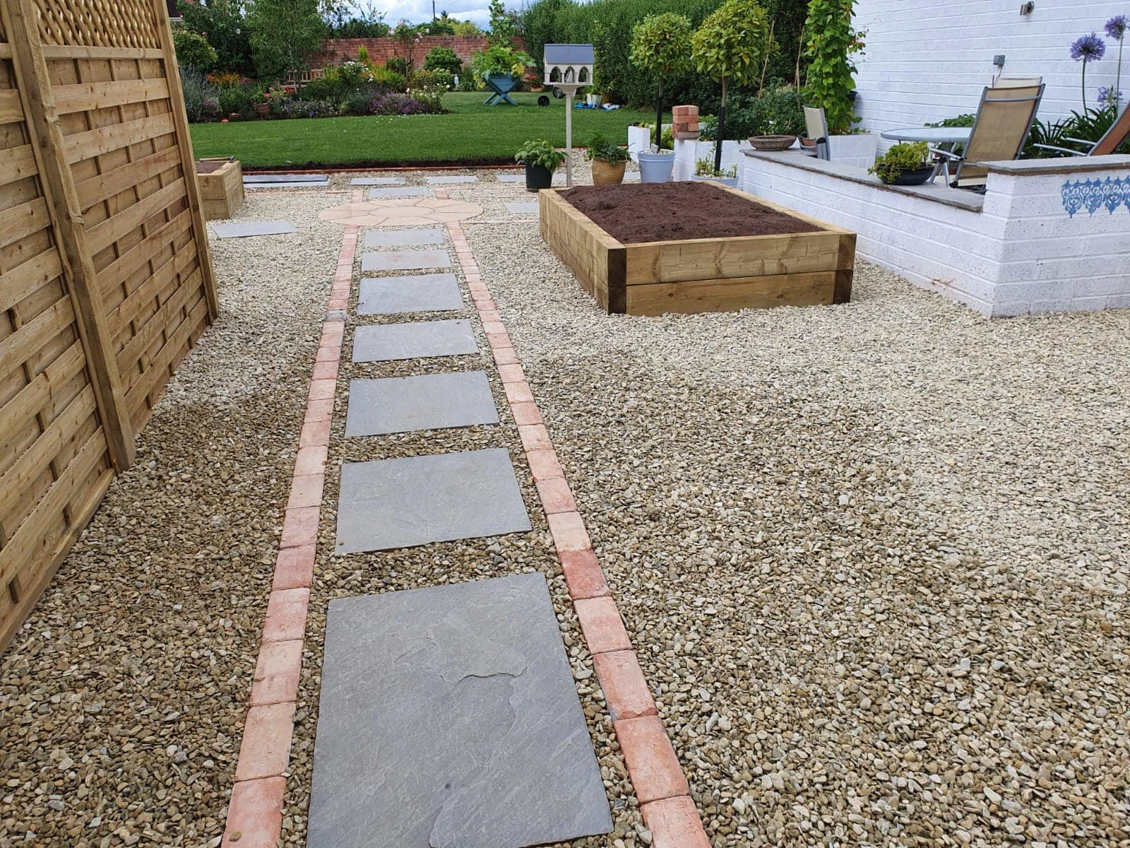 Franklin Landscapes