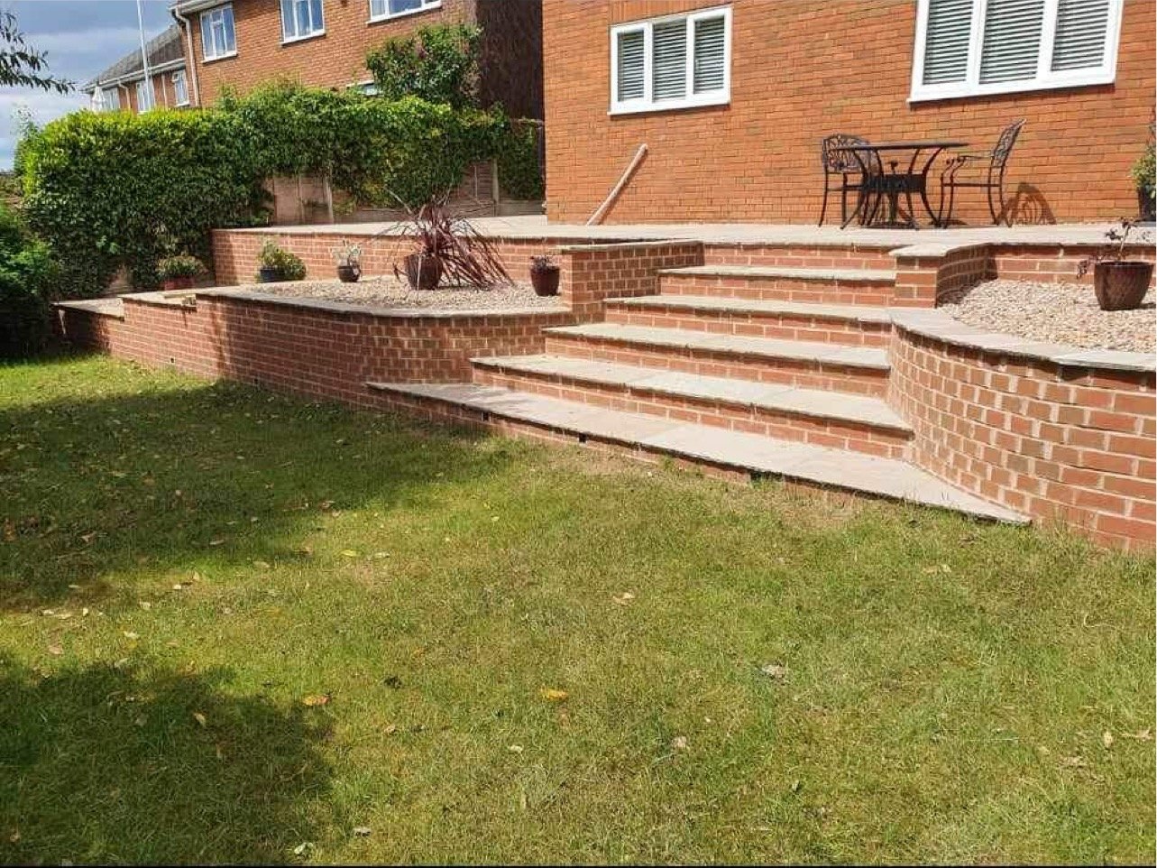Franklin Landscapes