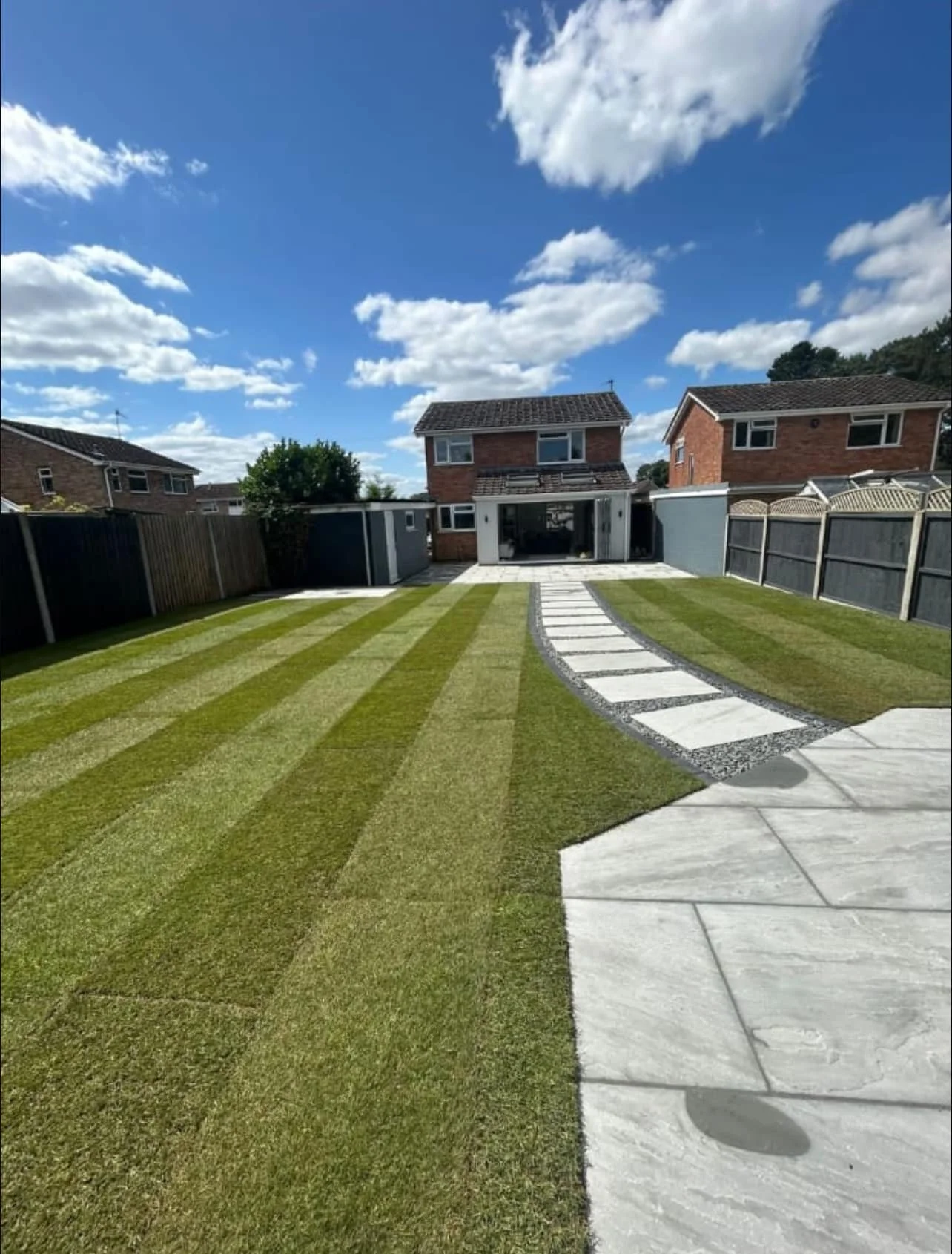 Franklin Landscapes