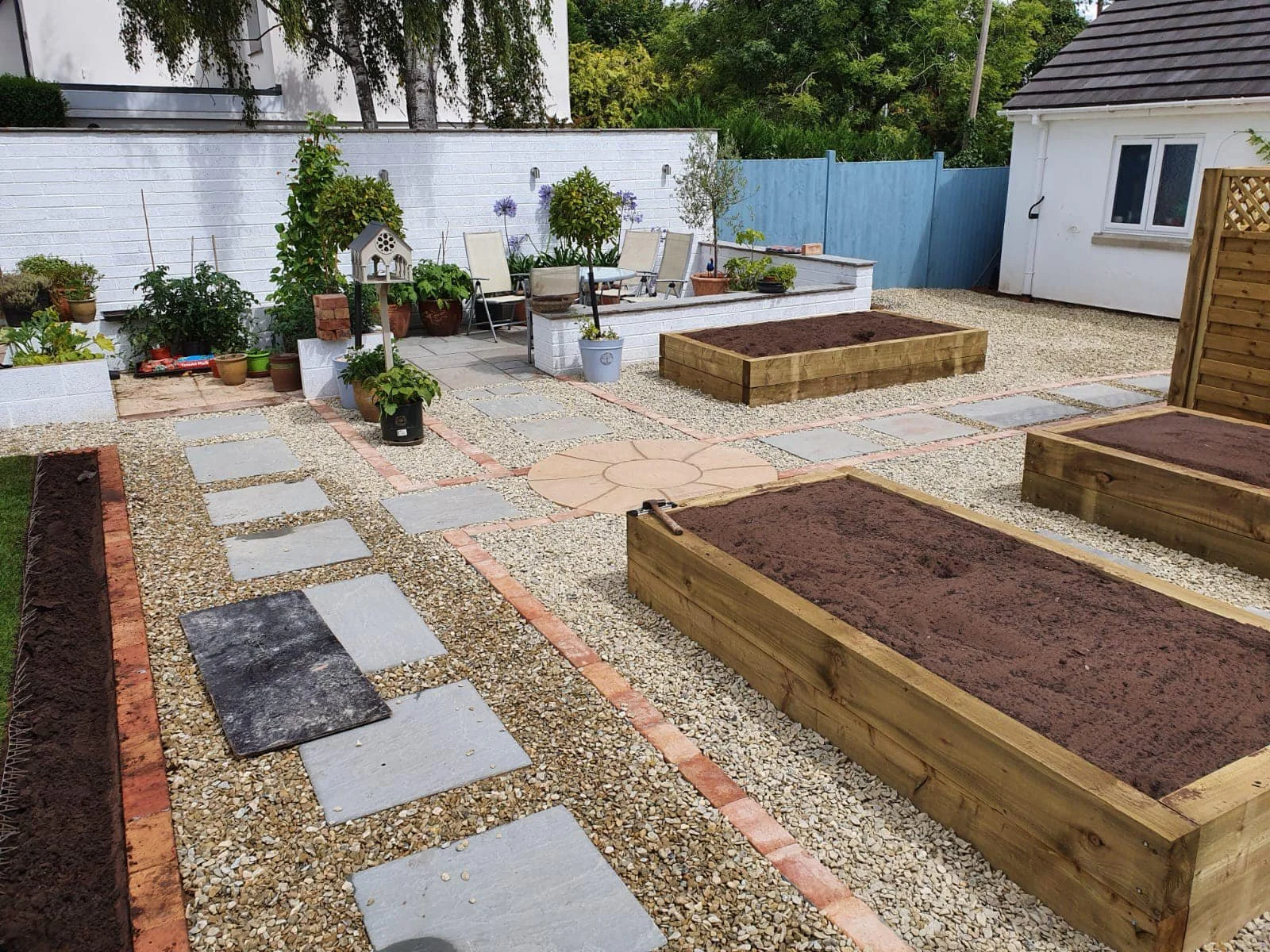 Franklin Landscapes