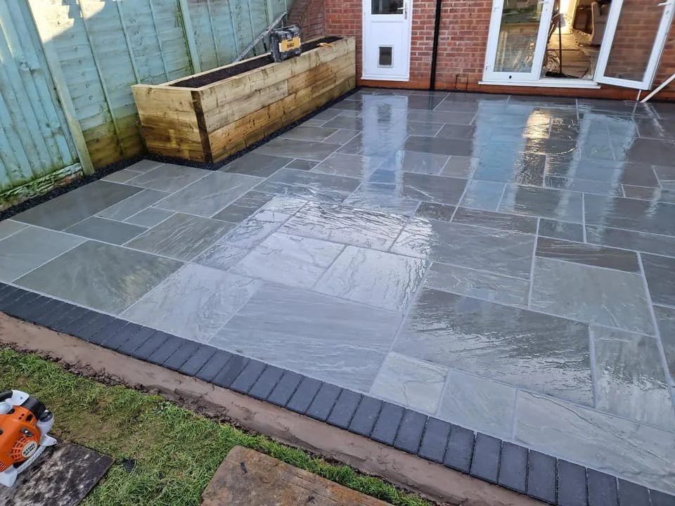Patios & Decking