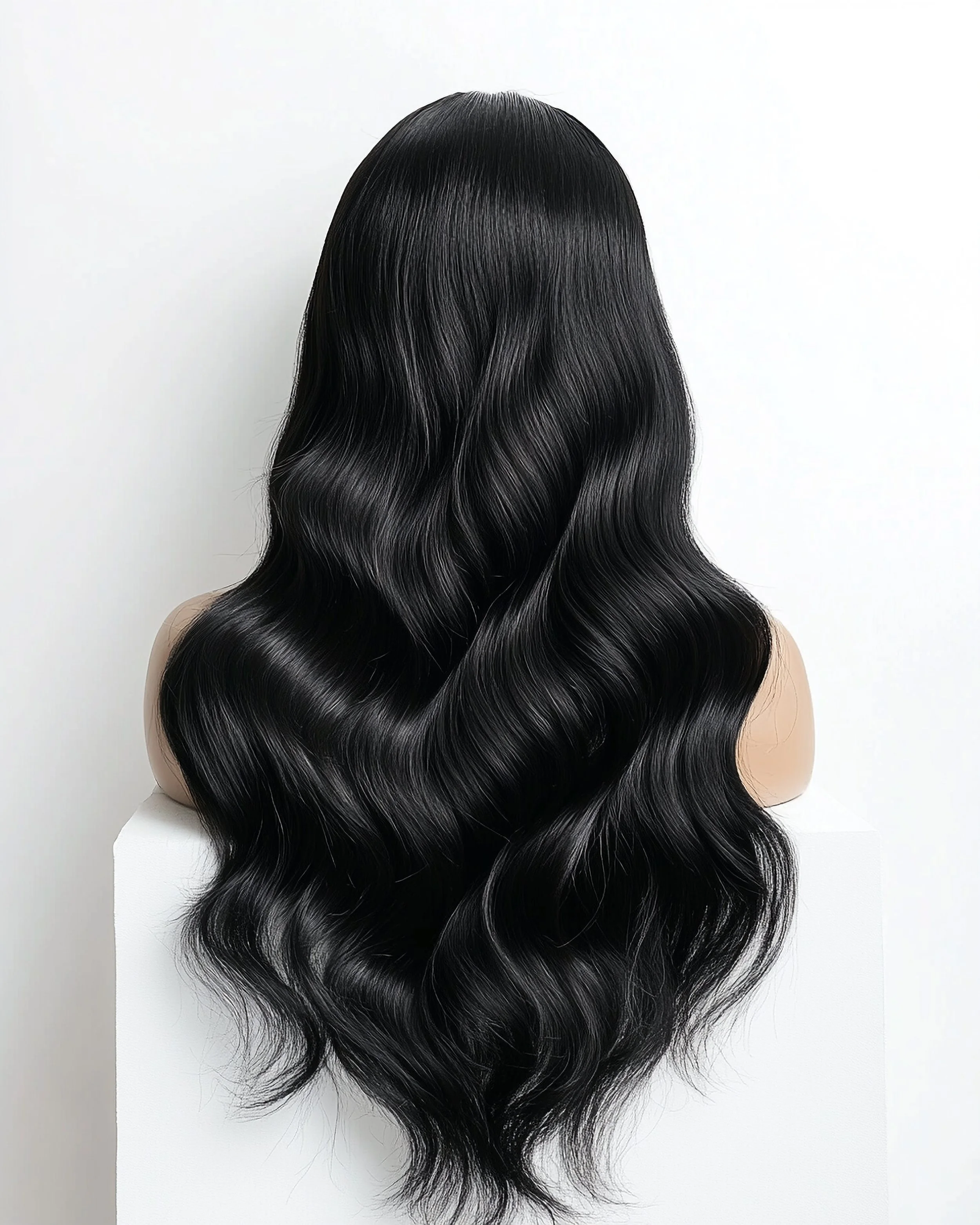 22" Deep Wave Wig