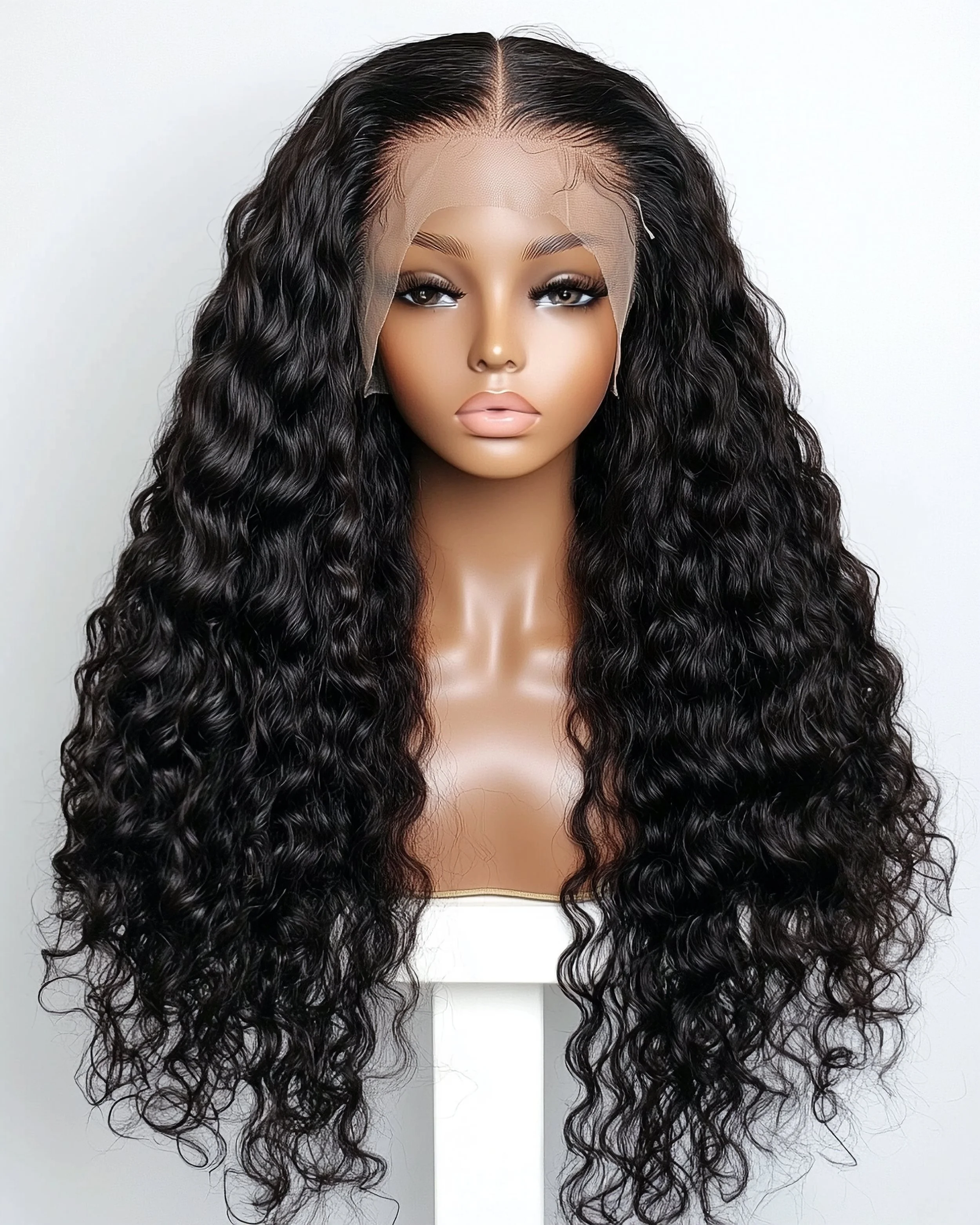 26" Burmese Curly