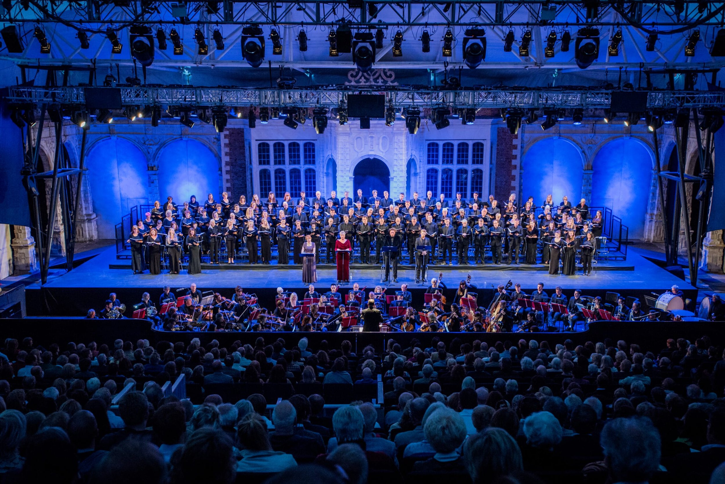 Verdi's Quattro Pezzi Sacri | Opera Holland Park