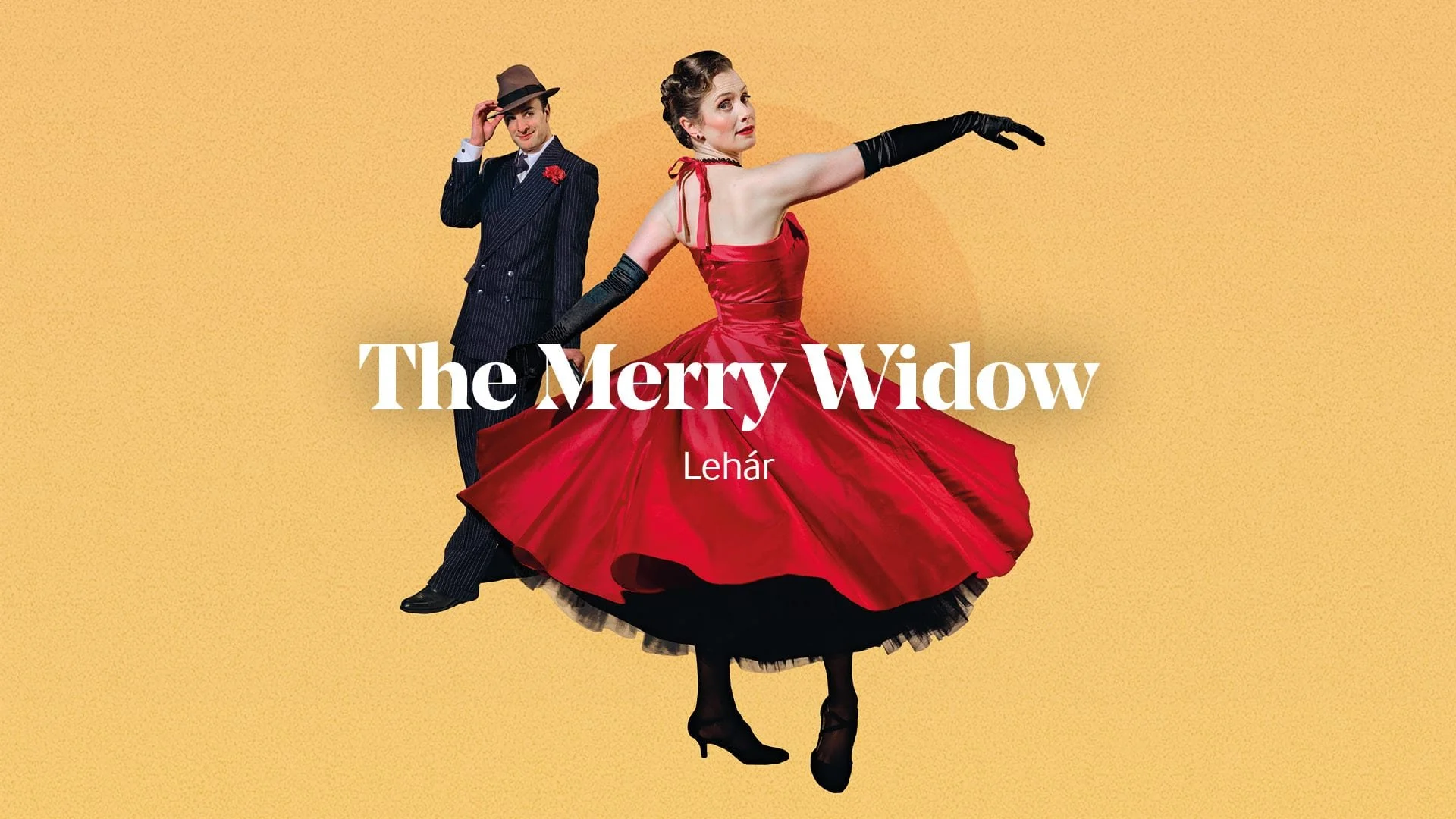 The Merry Widow | Scottish Opera