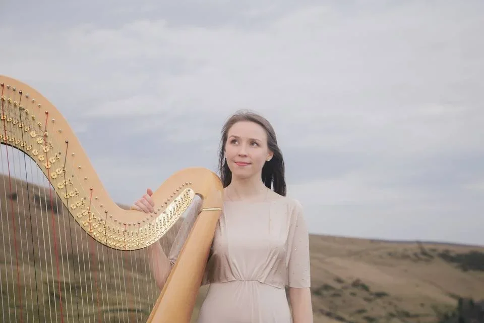 Recital with Harpist Elinor Nicholson | Wigan Music Society