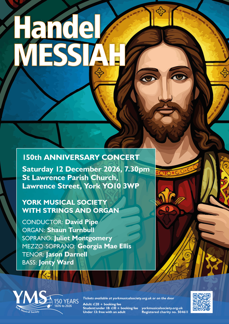 The Messiah | York Musical Society