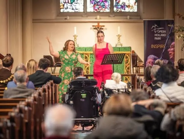  Inspire Community Concert | Opera Holland Park