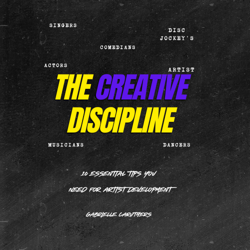 The Creative Discipline