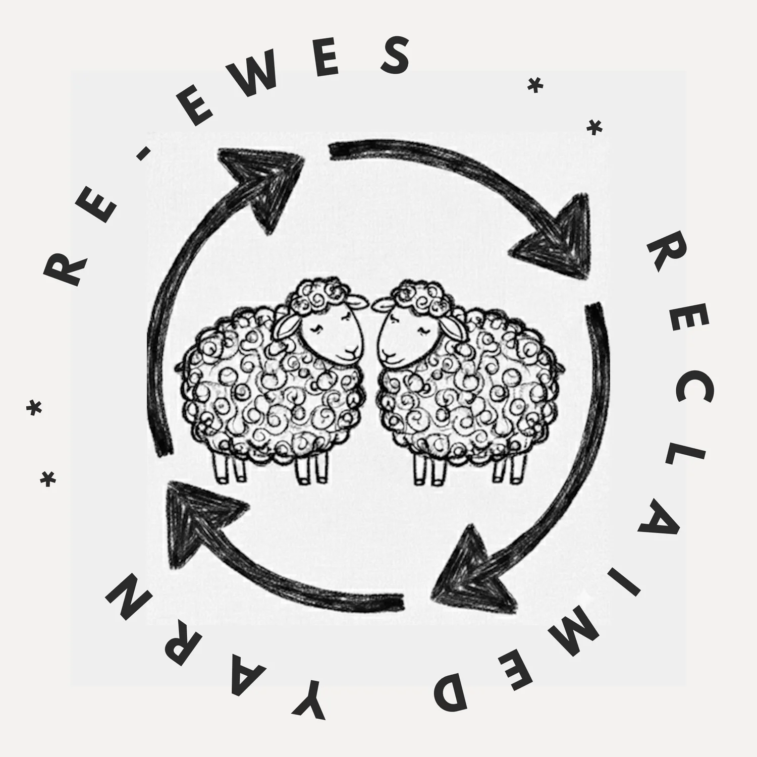 re-ewes reclaimed yarn