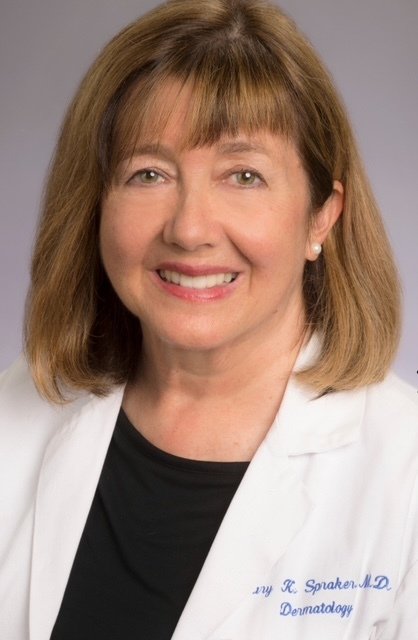 Mary Spraker