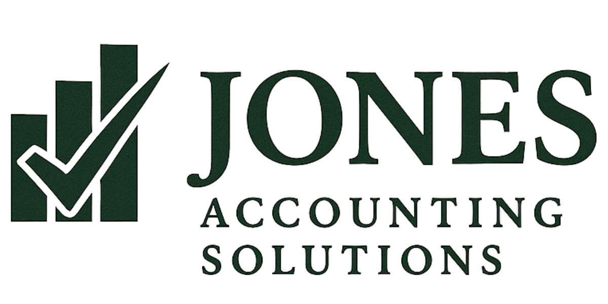 Jones Accounting Solutions