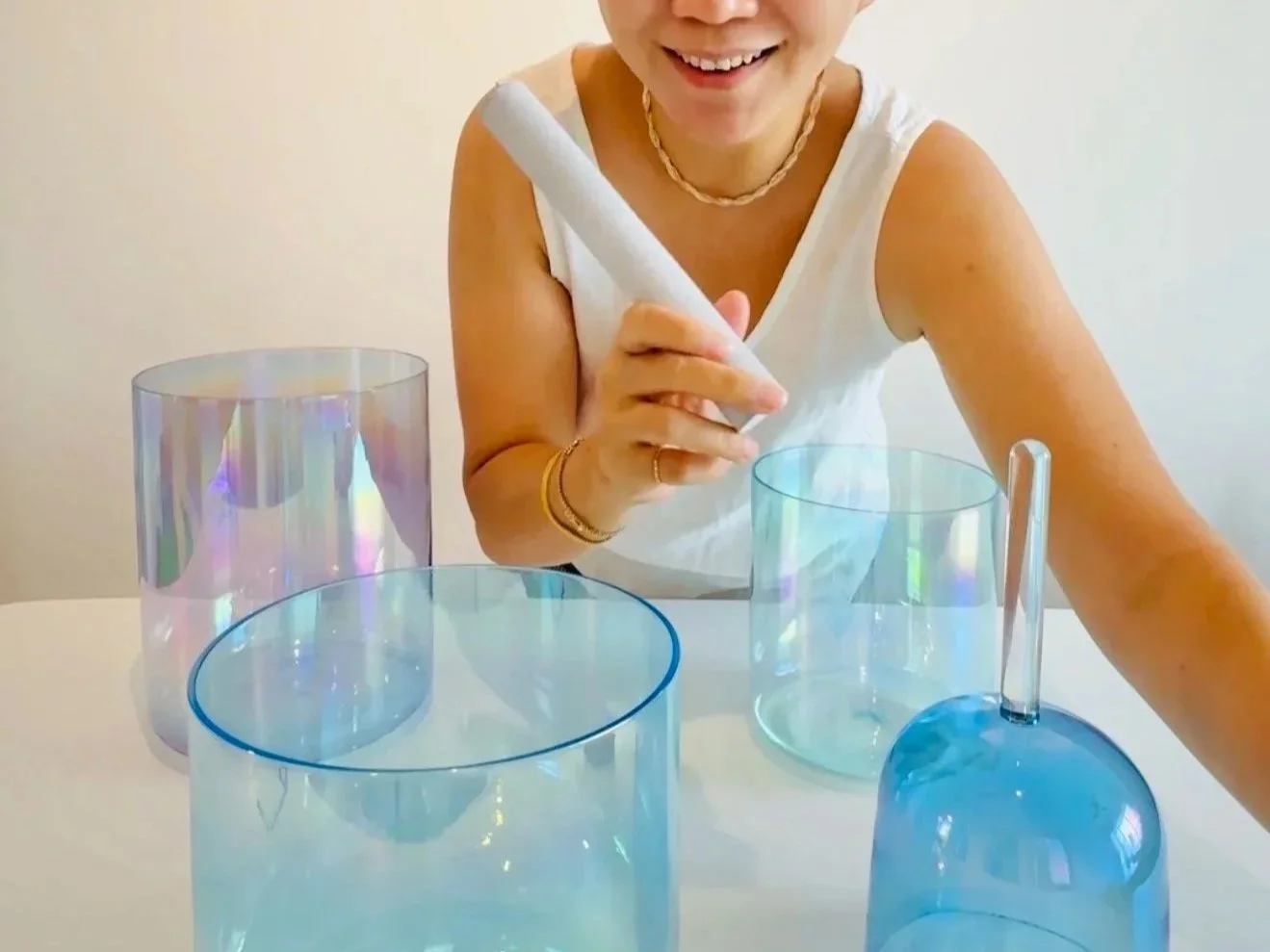 No fear. No mistake. Always harmonised.