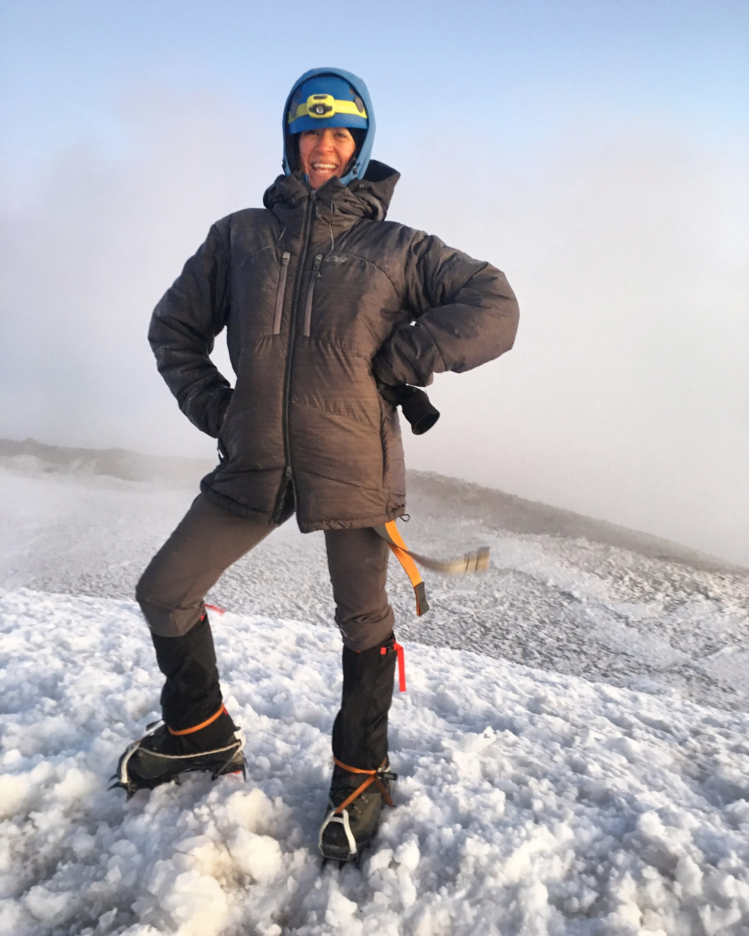 Taming the Backcountry Jitters