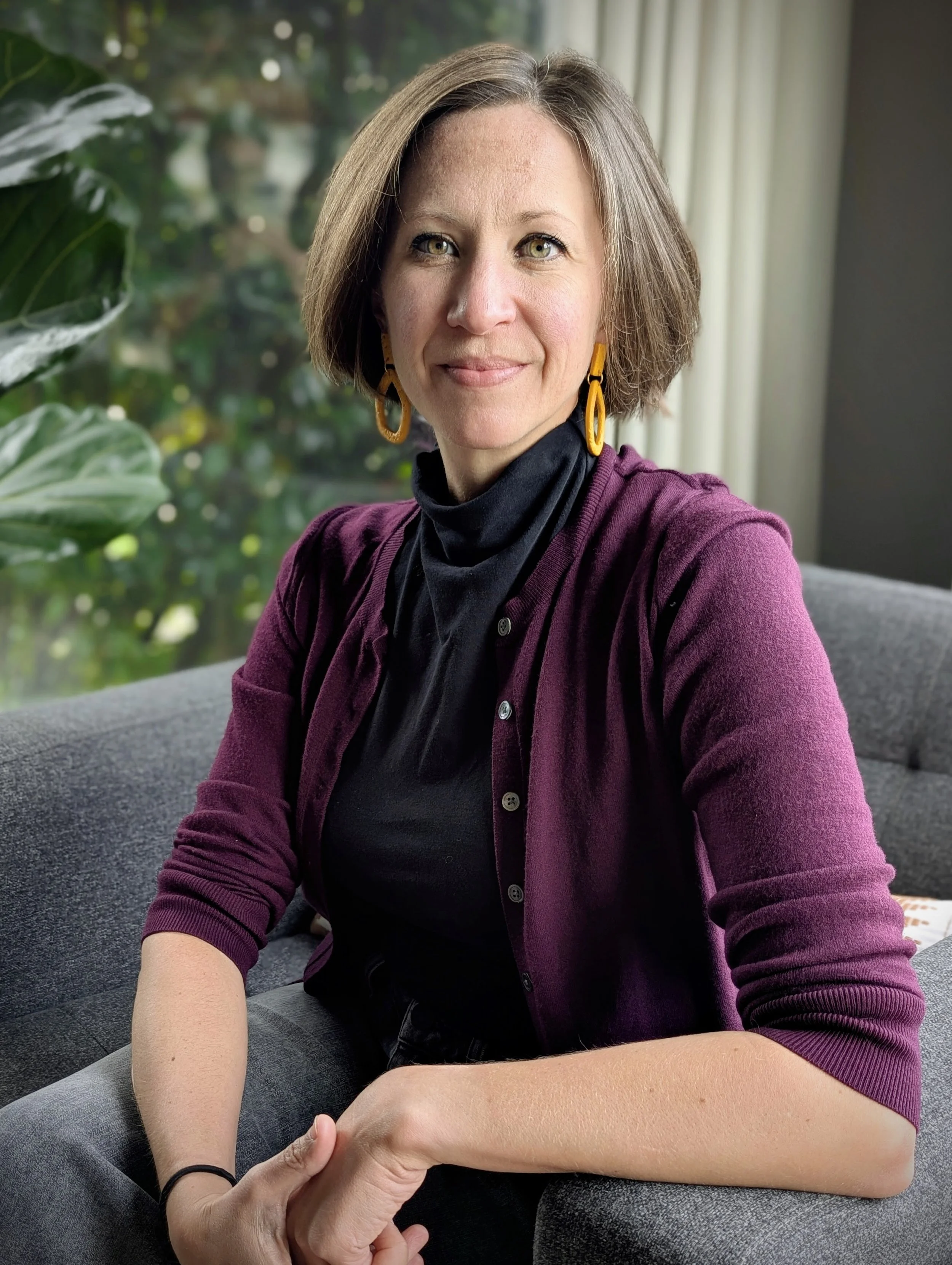 Dr. Mueller is a clinical psychologist who provides online therapy in WA and 40+ states.