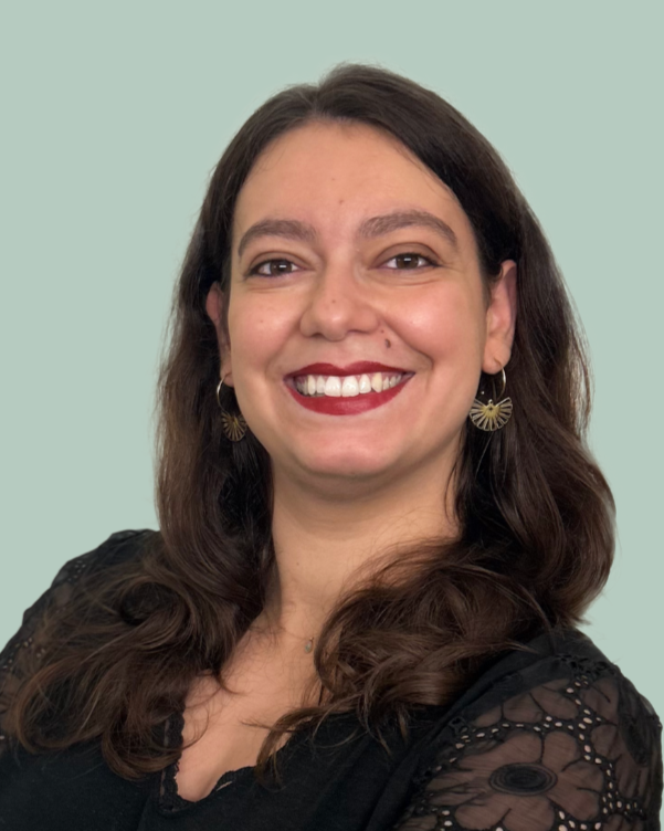 Photo de la fondatrice