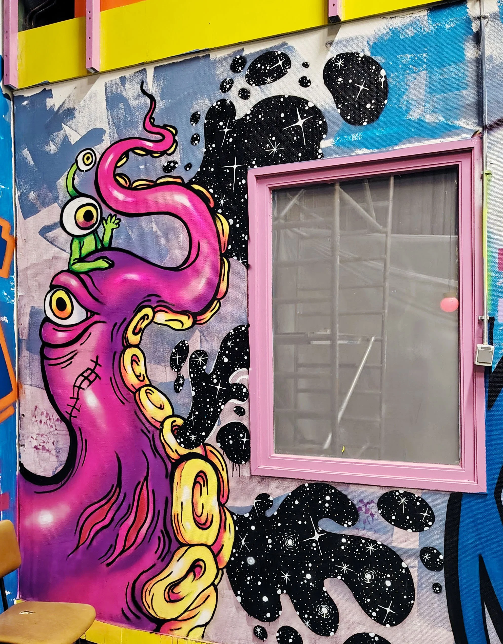 Space Tentacle