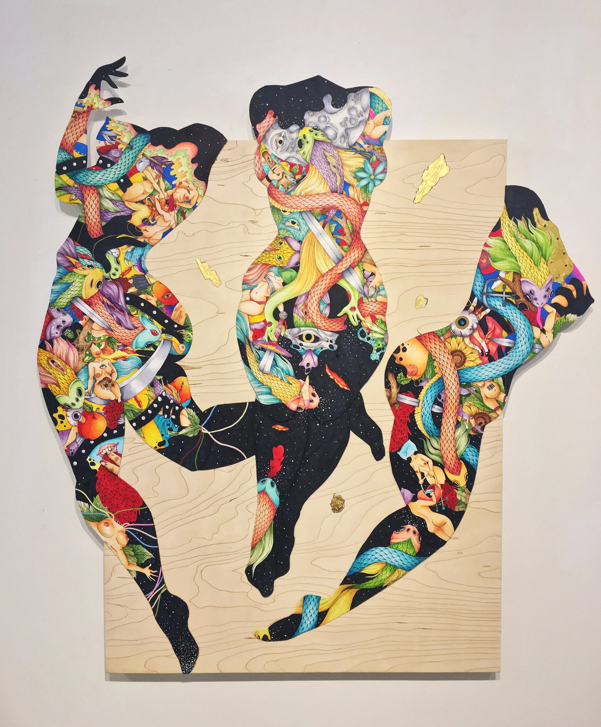 Prances of Femme Phenomenon